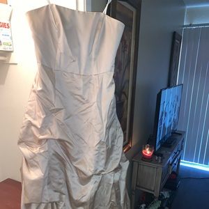 David’s Bridal Gown